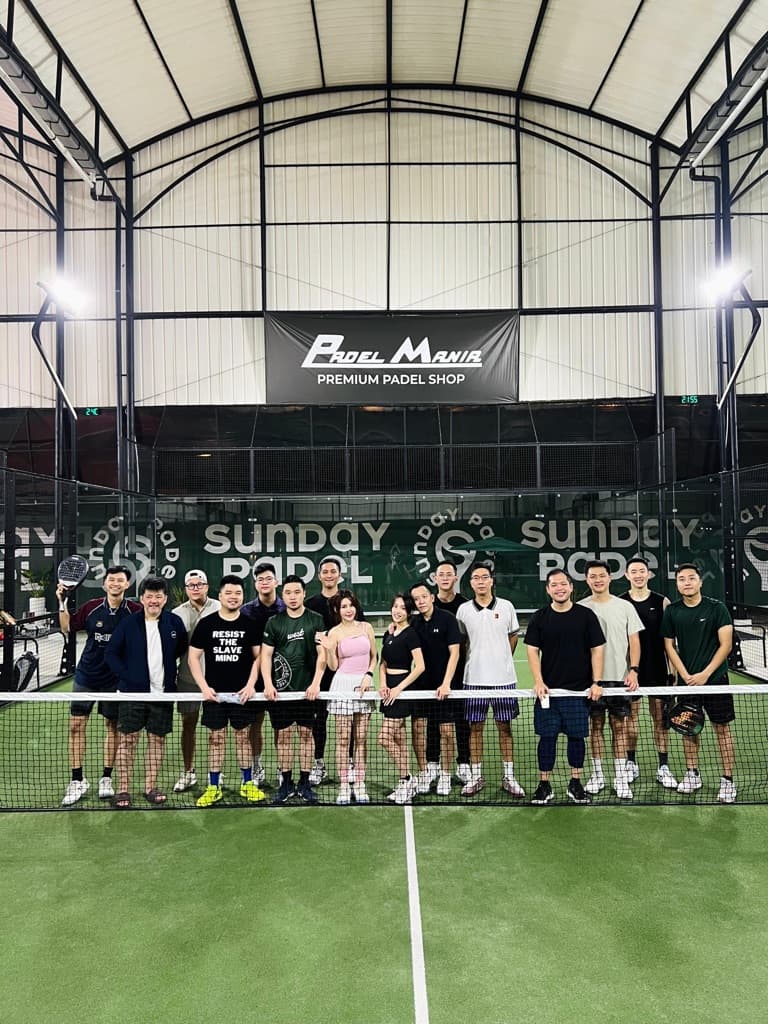 HOT PADEL media 2