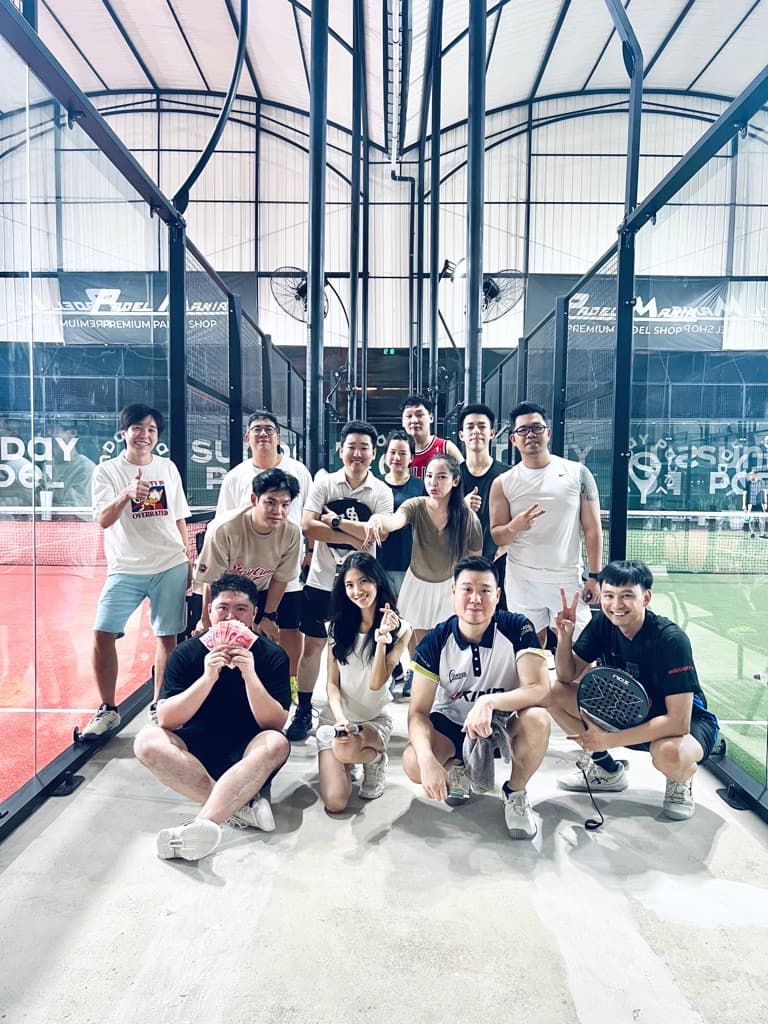 HOT PADEL media 3