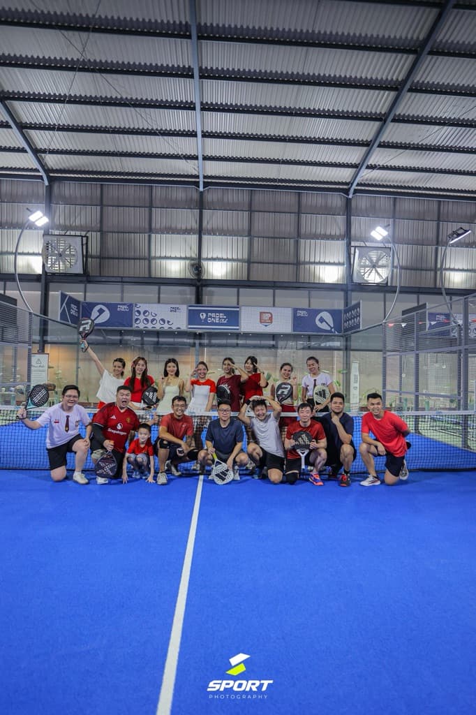 Padasuka padel media 2