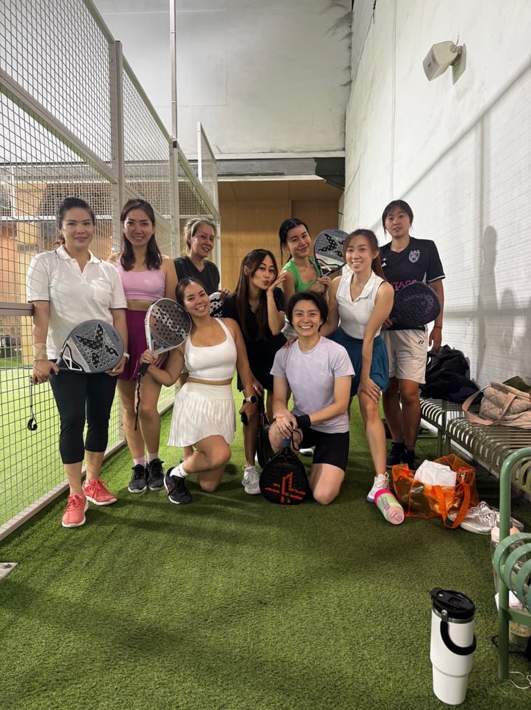Padel On media 1