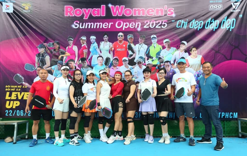 VGC PICKLEBALL CLUB media 3