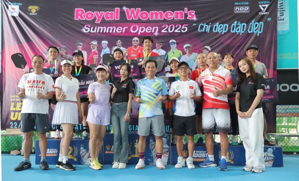 VGC PICKLEBALL CLUB media 2