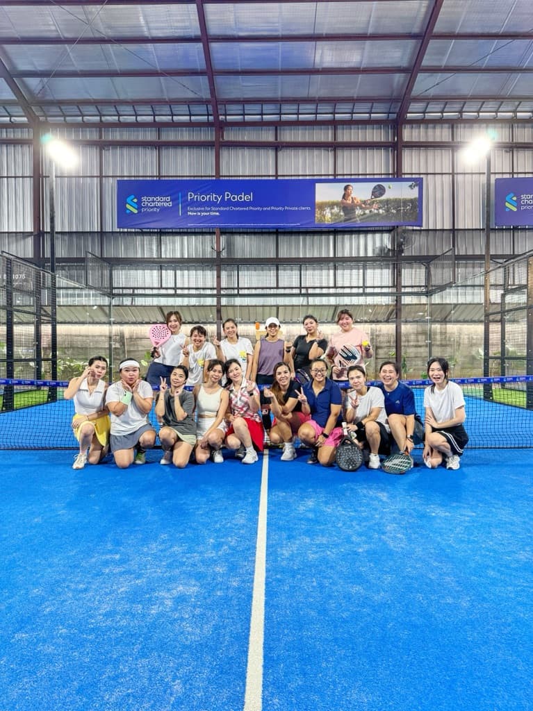 Ice Padel Latte media 5