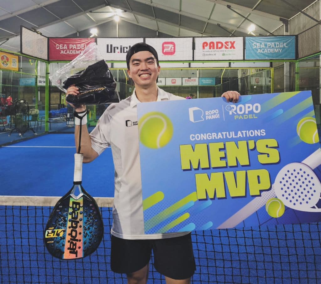ROPO PADEL media 5