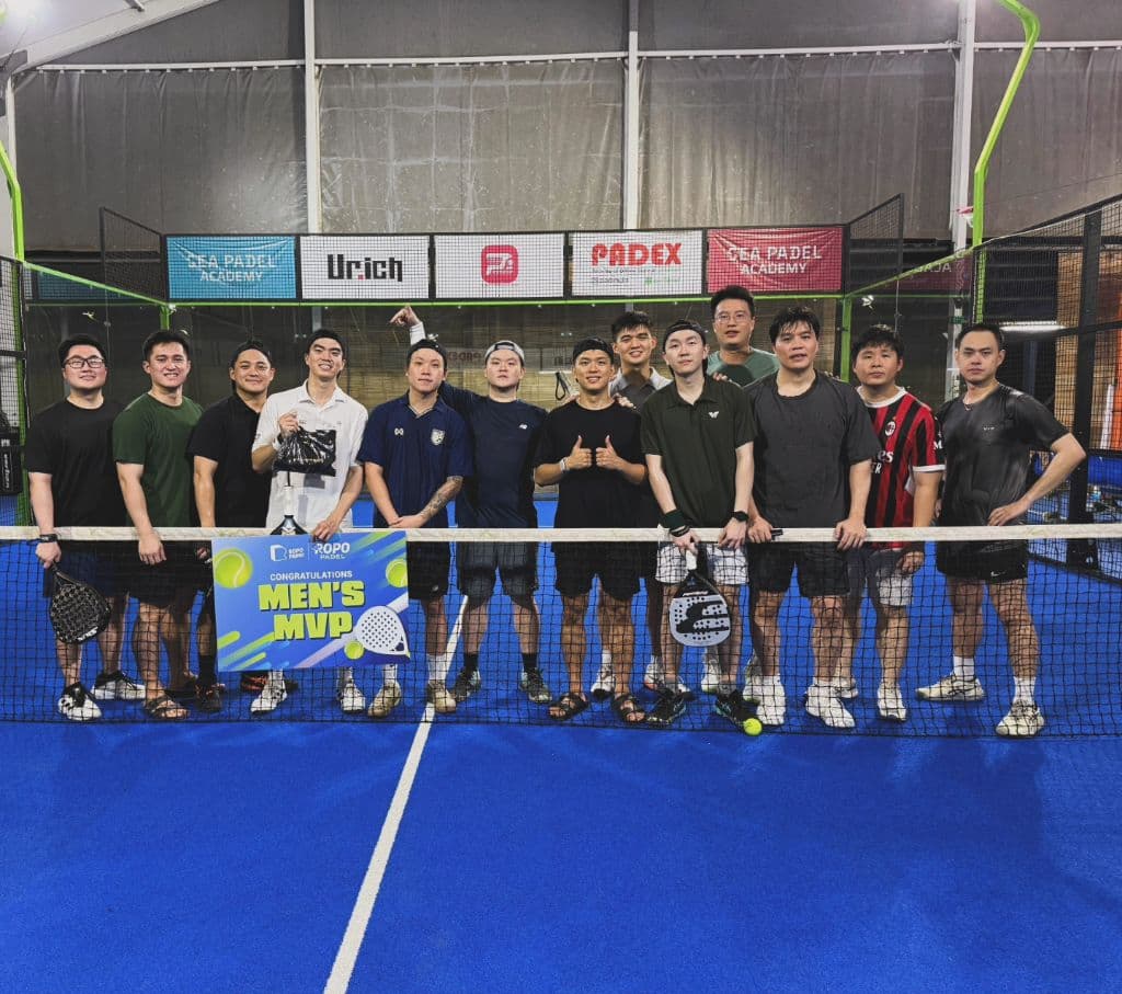 ROPO PADEL media 3