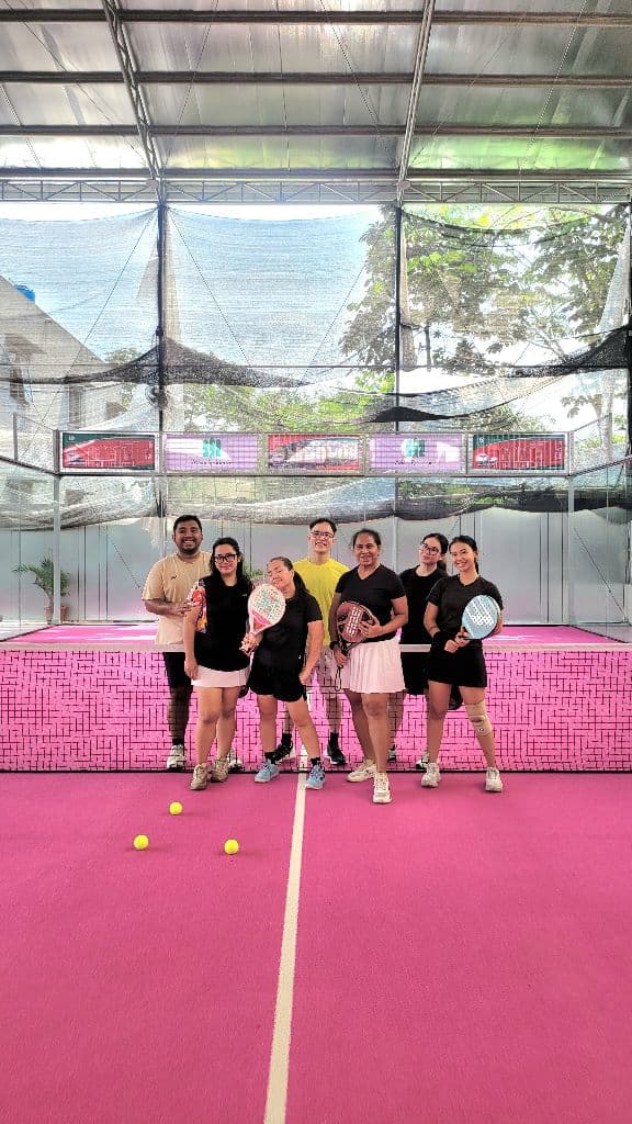 She Net Padel media 2