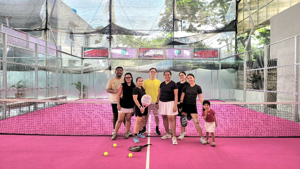 She Net Padel media 1