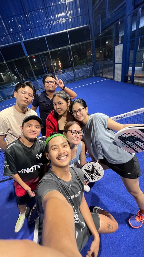 Harus Padel media 1