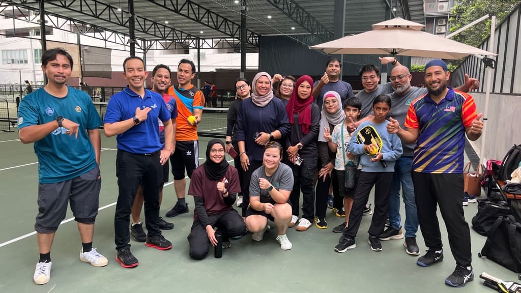 BH Spinergy Pickleball media 1