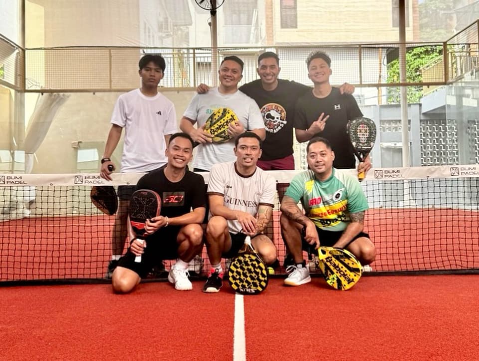 Southline Padel Club media 1