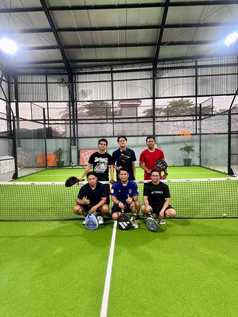 Enjoy Padel media 3