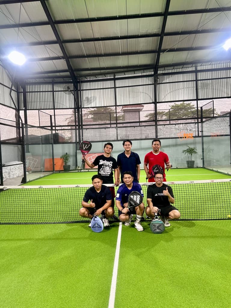 Enjoy Padel media 4