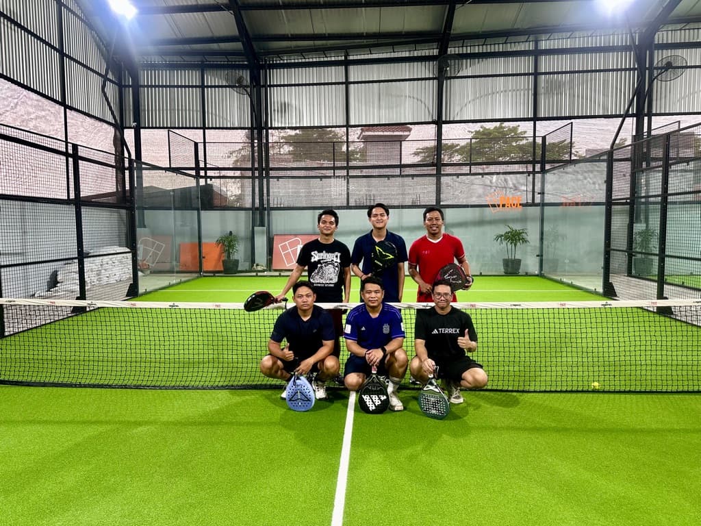 Enjoy Padel media 2