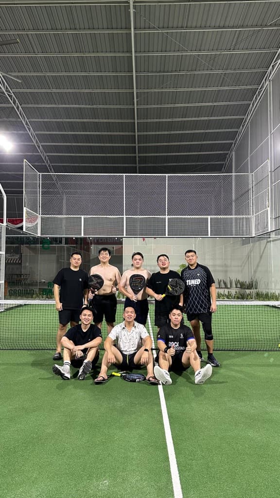 Calma Padel media 3