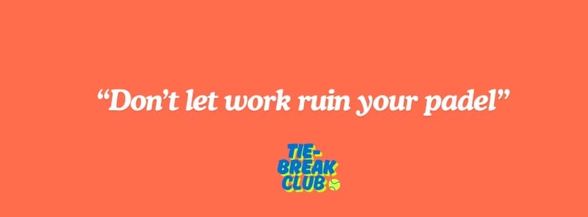 Tie-Break Club media 1