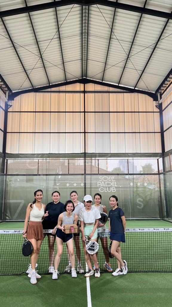 Rally Good Time Padel media 6