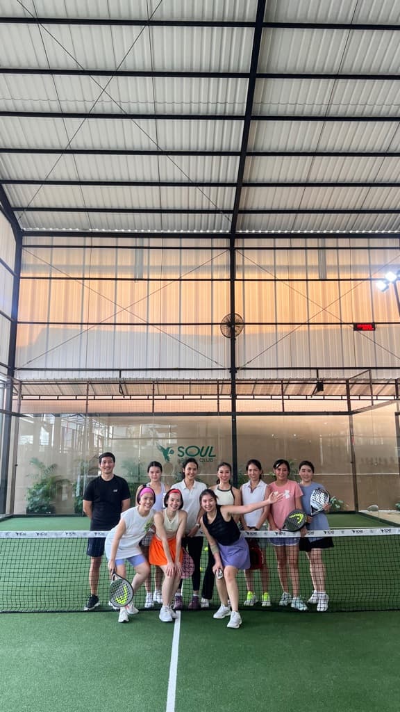 Rally Good Time Padel media 5