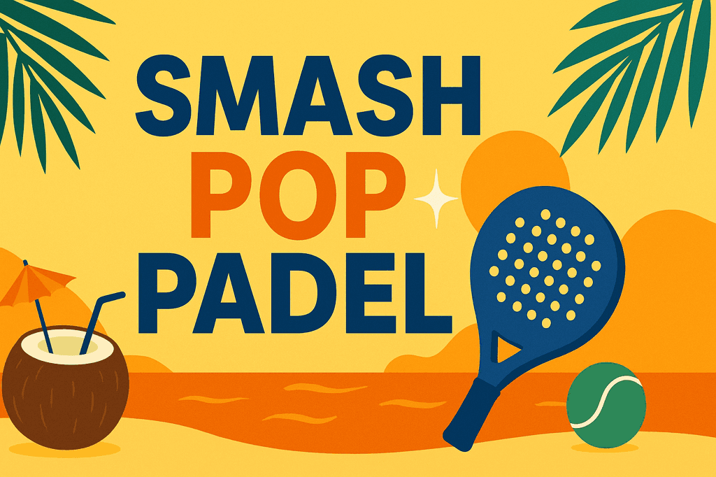 Smash Pop Padel Community media 1