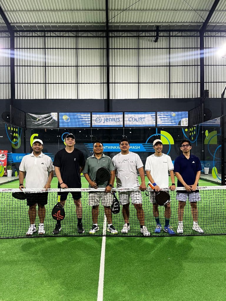 Jakarta Padel Syndicate media 3