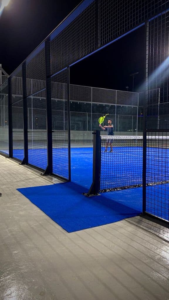 Padel El Camino media 1