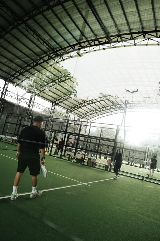 Rotaryana Padel Club media 2