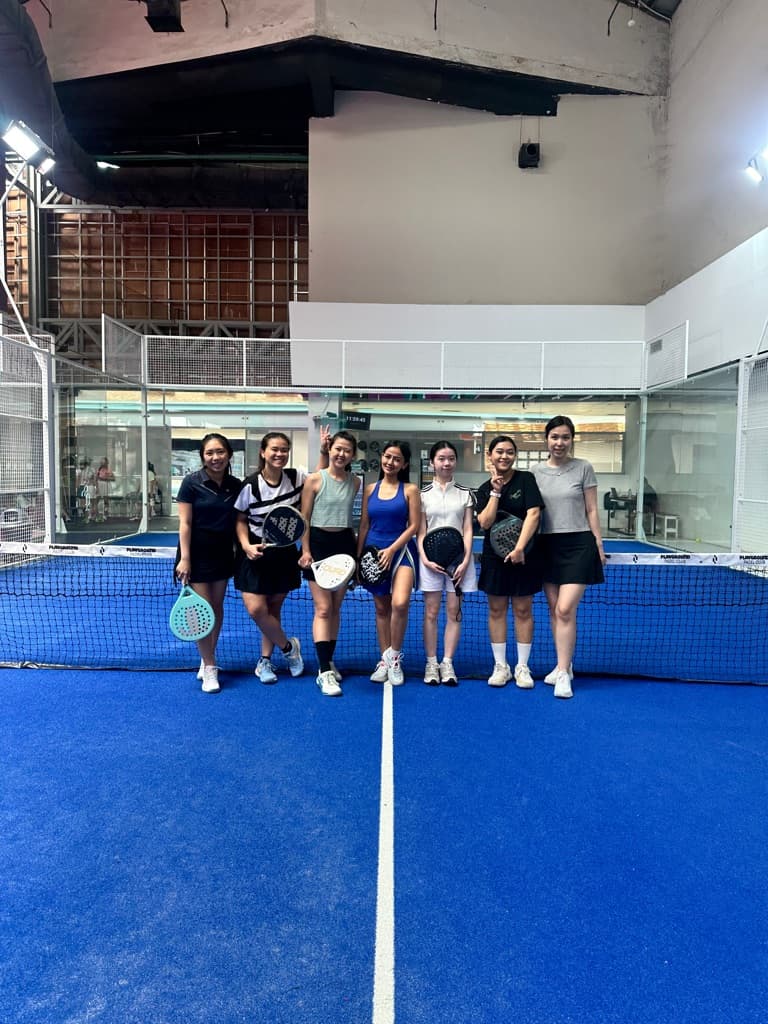 Maniak Padel Club 🐈 media 2