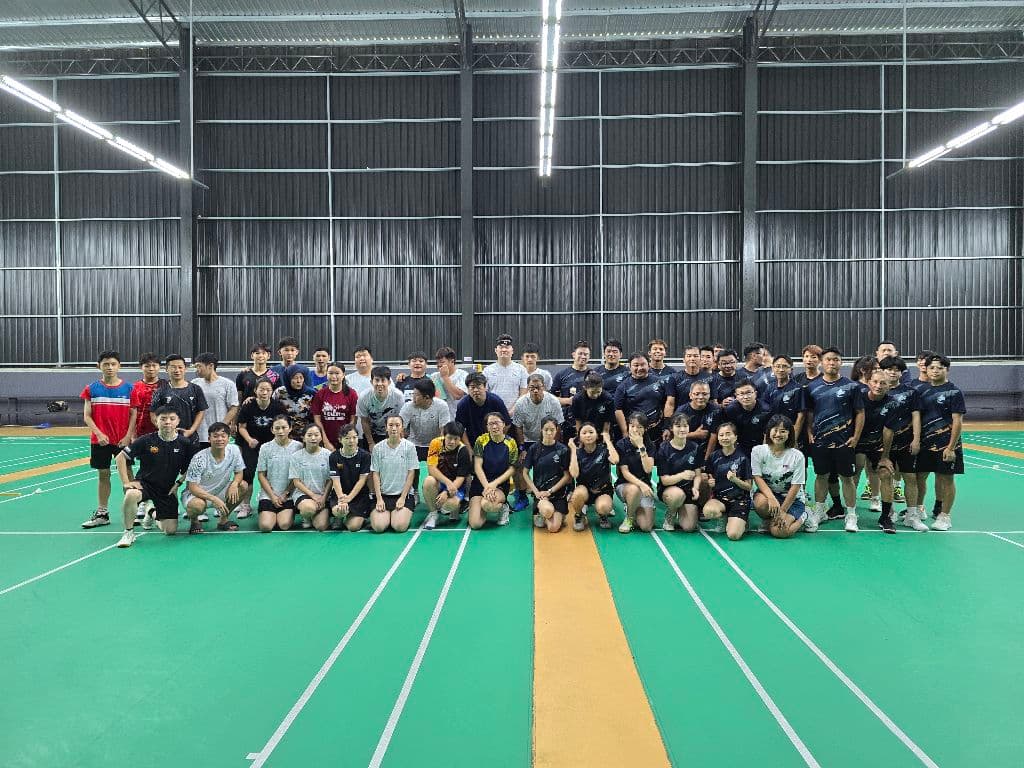 Repok Smasher Badminton Club (RSBC) media 2