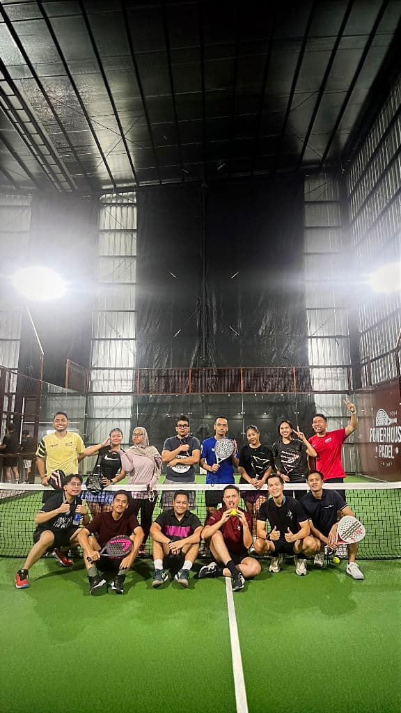 Paragon IT Padel 💛 media 1