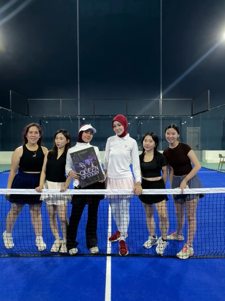Allure Padel Club  media 2
