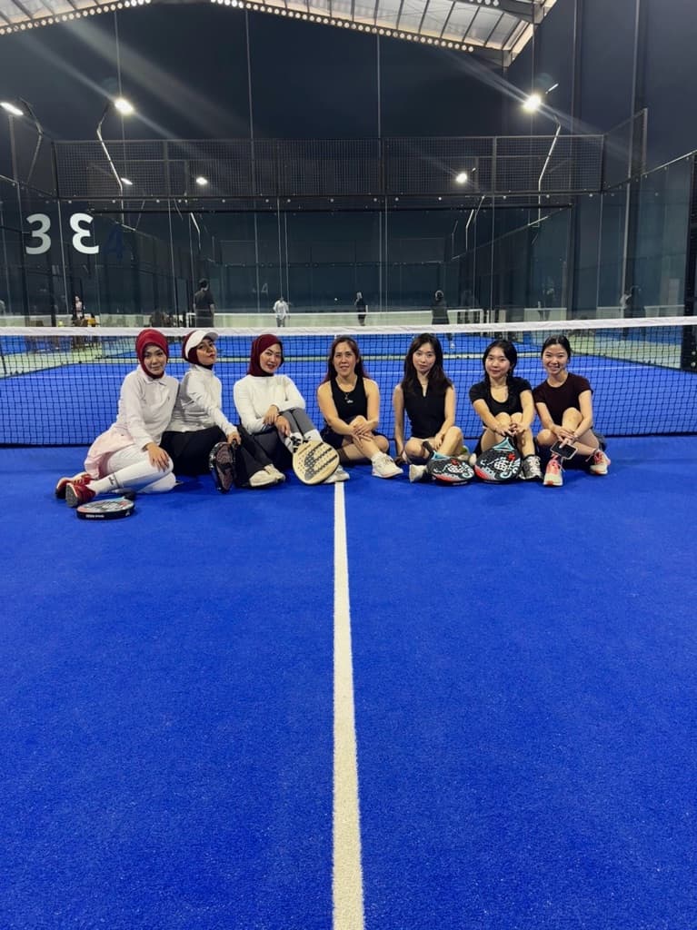 Allure Padel Club  media 3