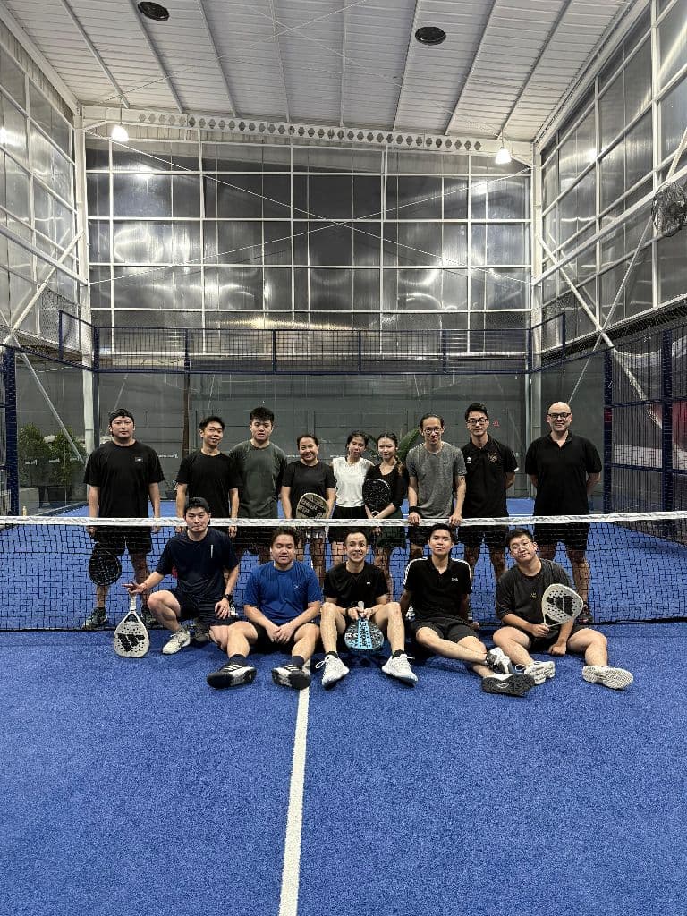 Padel Dynasty media 2