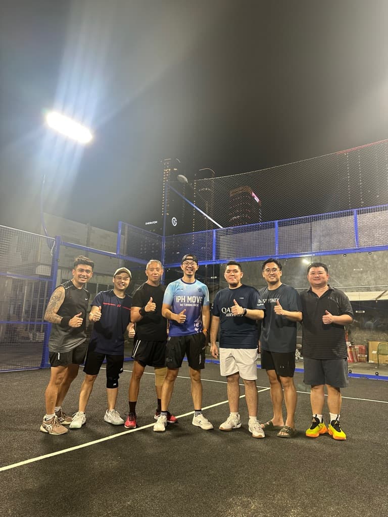 Padel Societas media 3