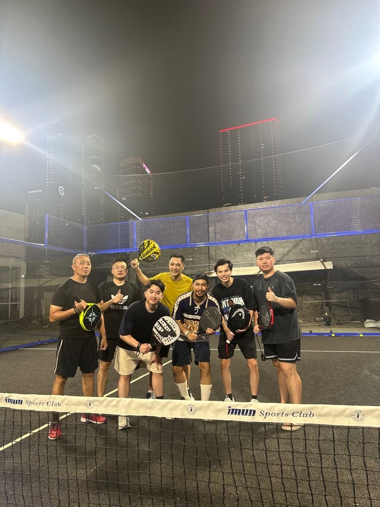 Padel Societas media 4