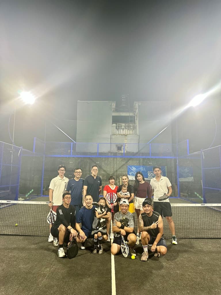 Padel Societas media 2