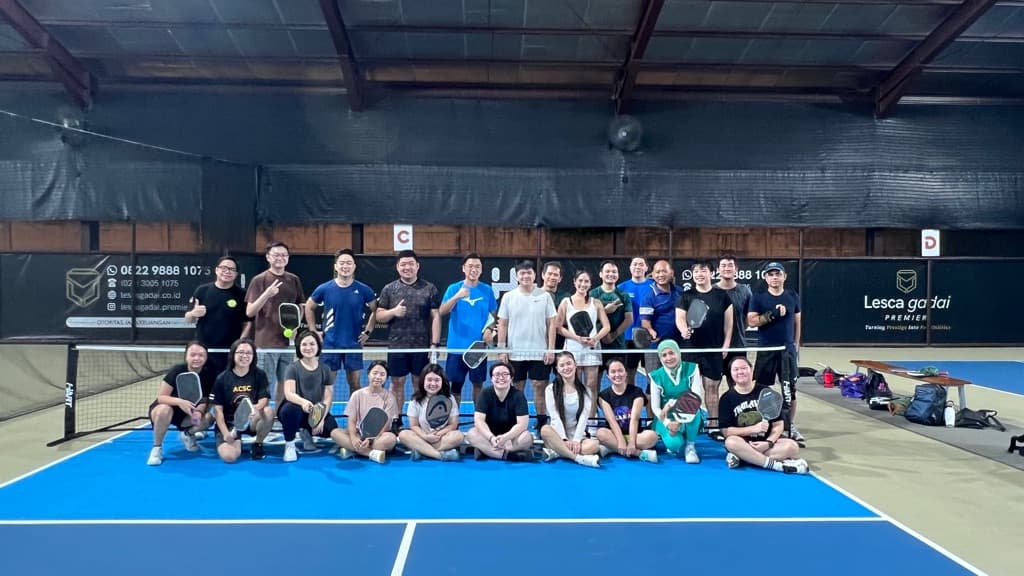 Pickleball Collective media 4