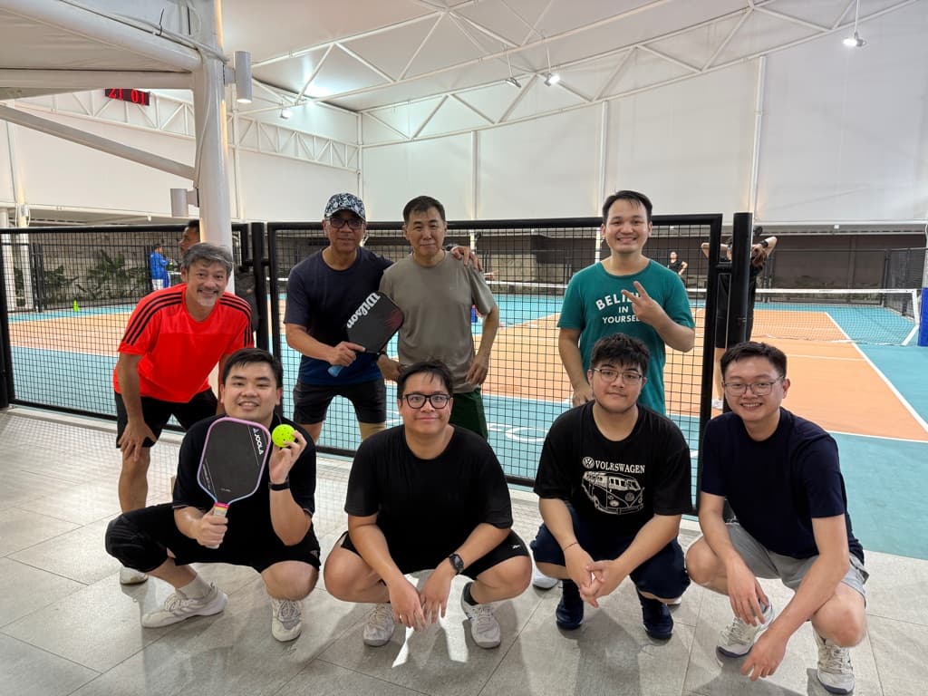 Pickleball Collective media 3