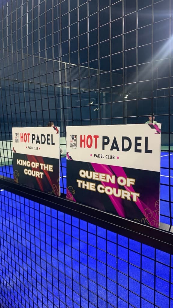 HOT PADEL media 1
