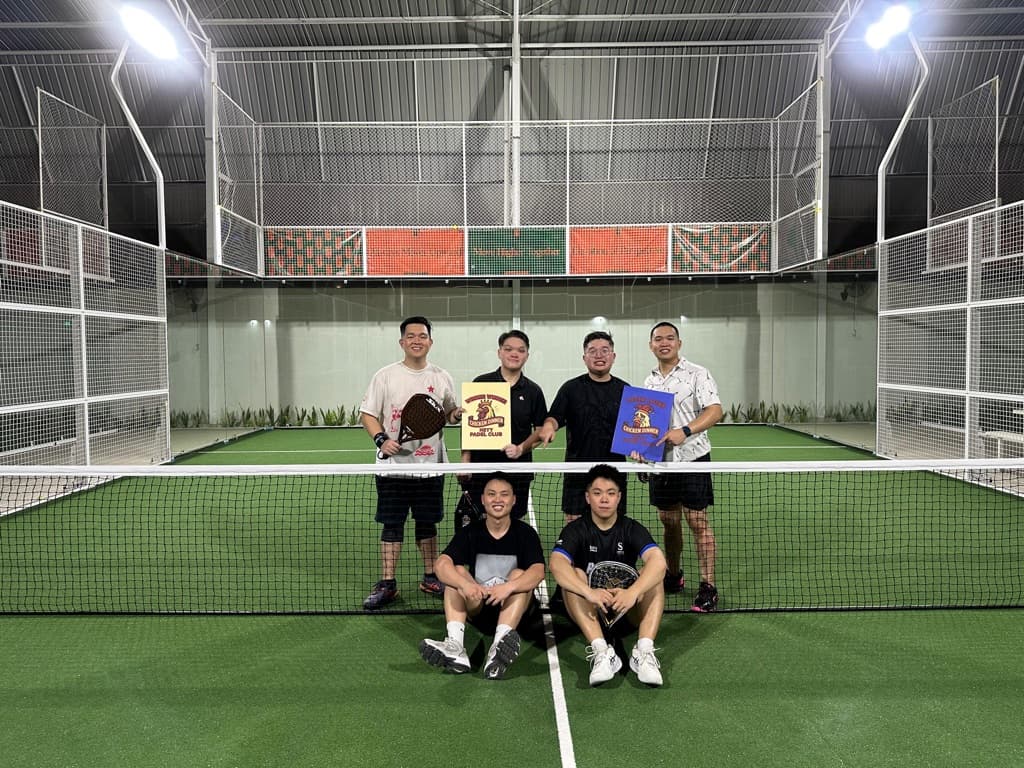Calma Padel media 2