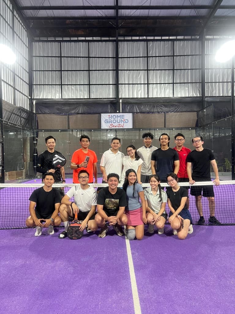 Athletic Racquet Collective  media 2