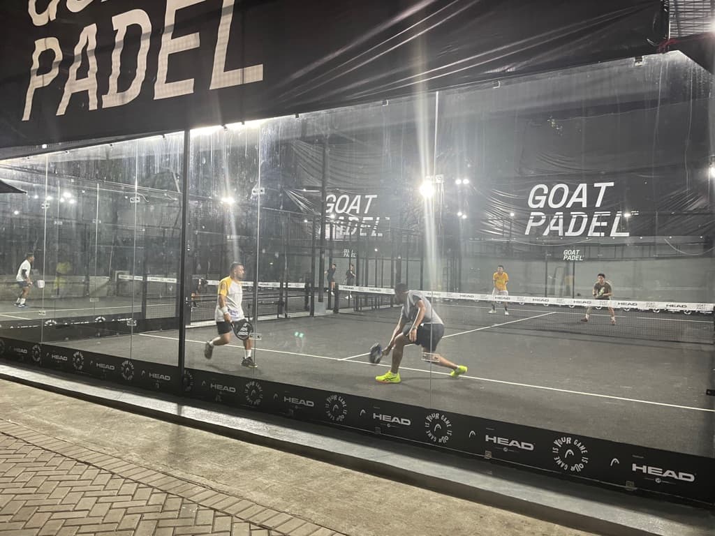 Padel Nyok! media 1