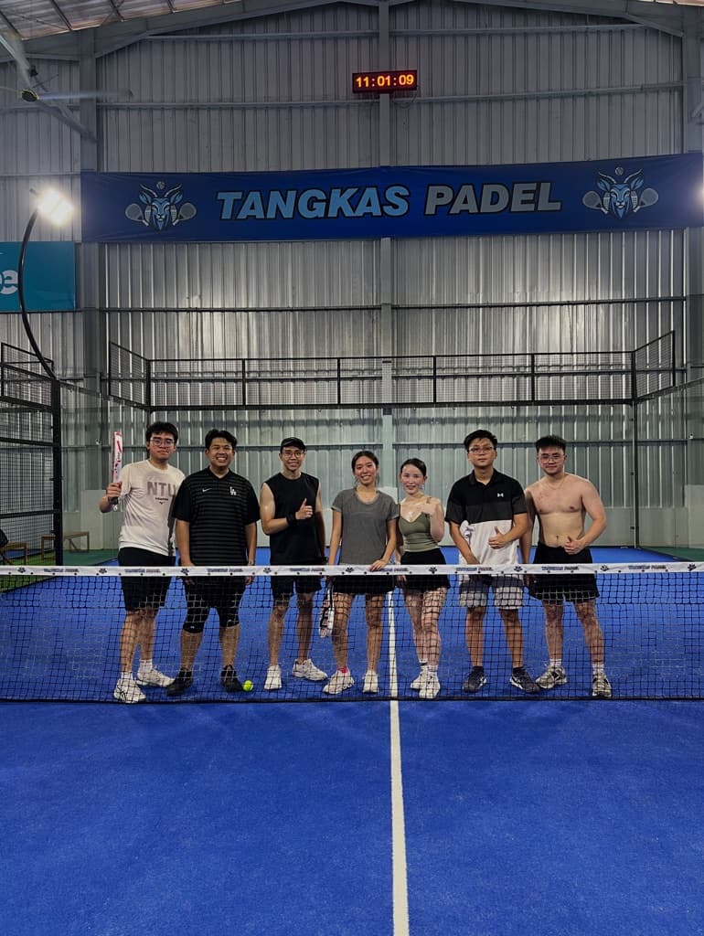 Thirty Three Padel | 33 Padel media 6