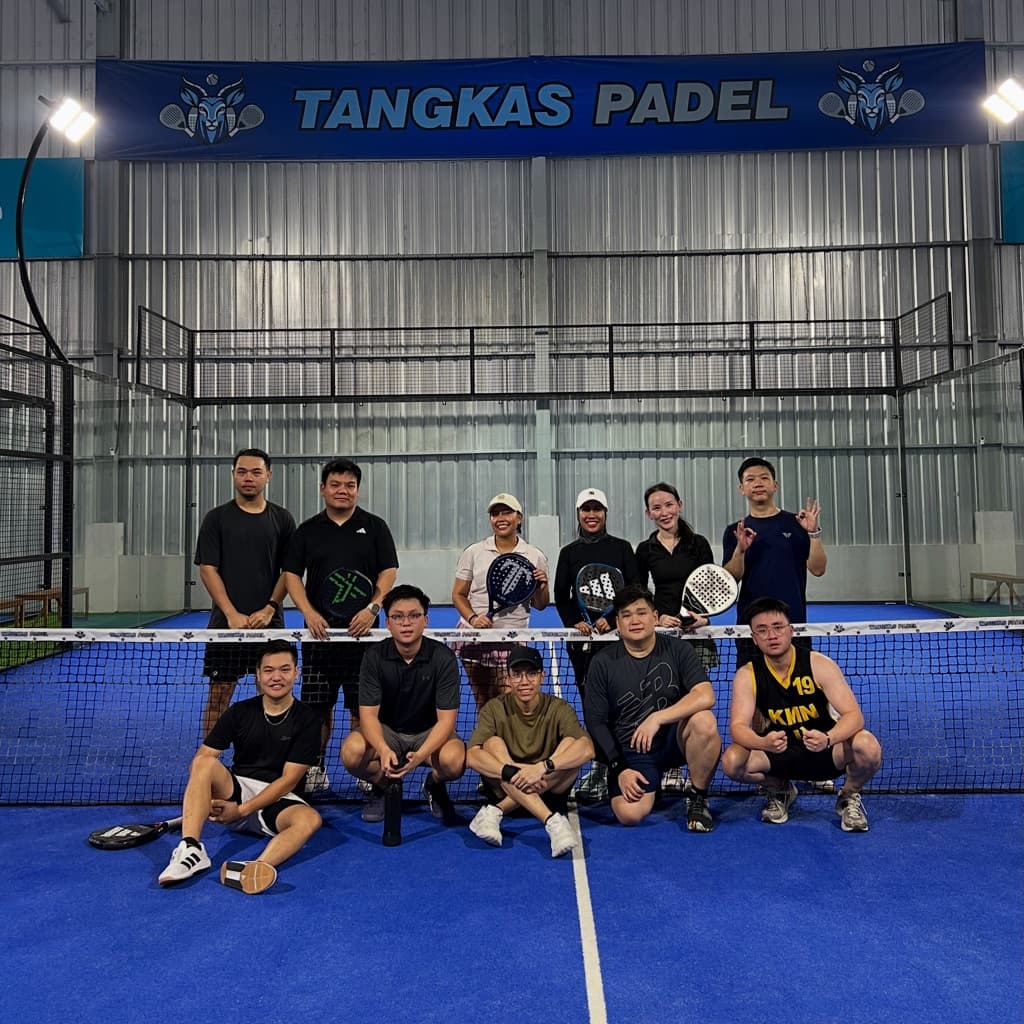 Thirty Three Padel | 33 Padel media 5