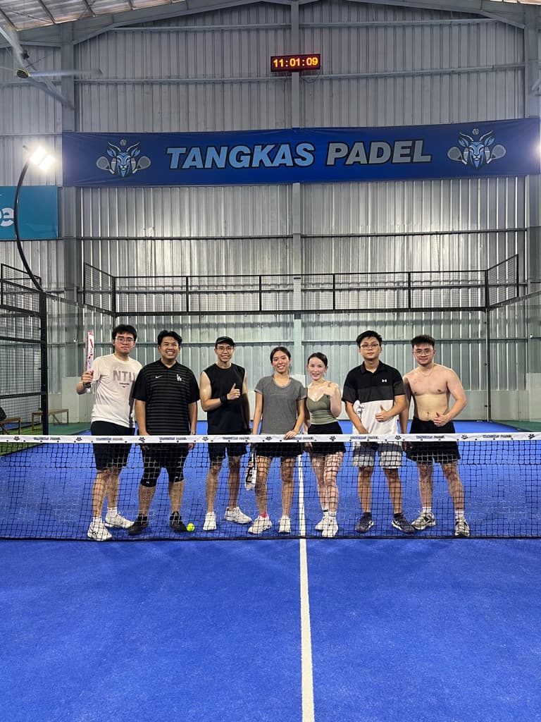 Thirty Three Padel | 33 Padel media 1