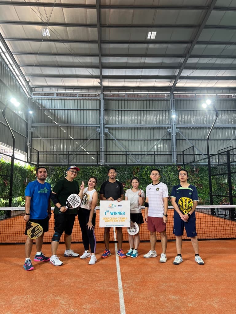 Thirty Three Padel | 33 Padel media 3