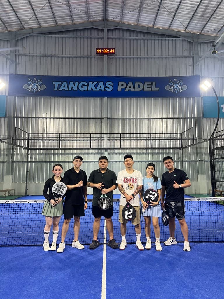 Thirty Three Padel | 33 Padel media 4