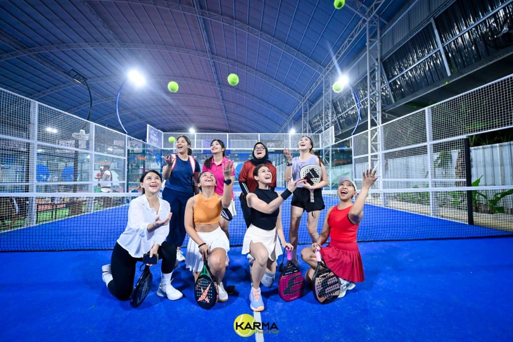 KARMA Padel Club media 6