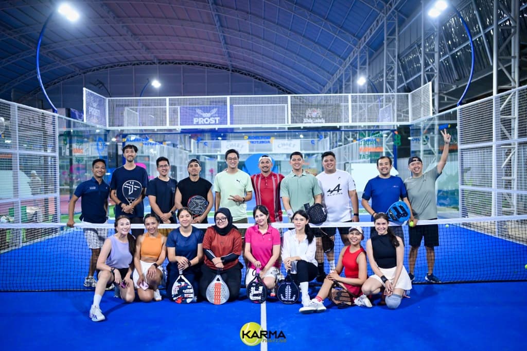 KARMA Padel Club media 5