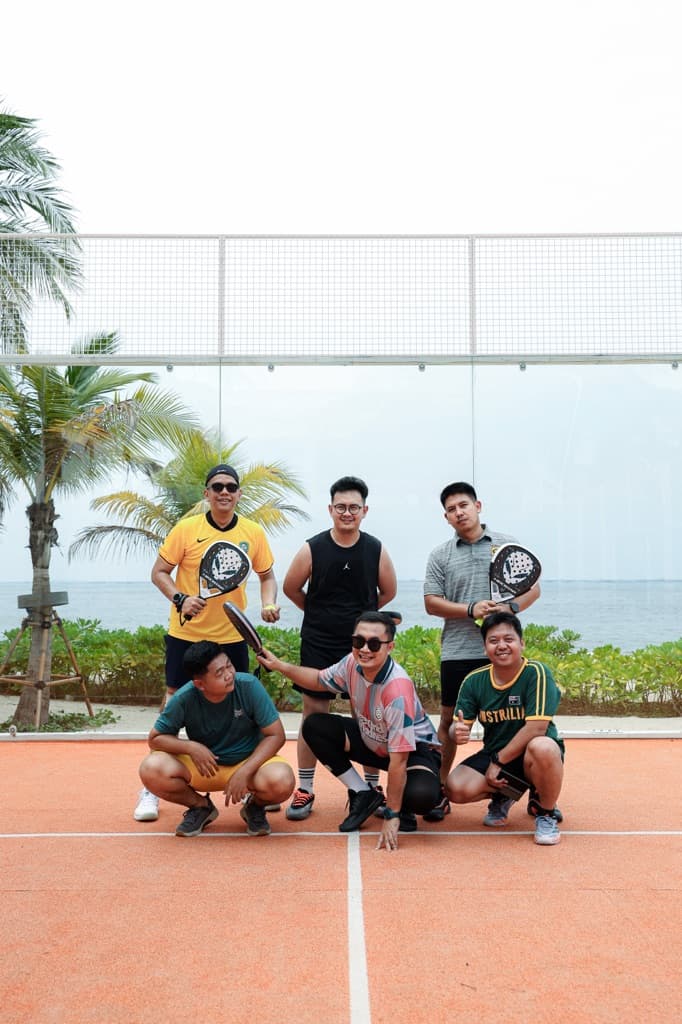Pamel Padel Club media 1
