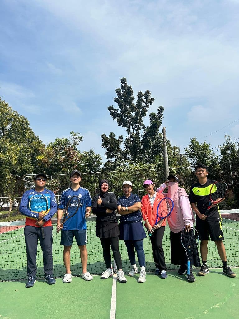 Journey Tennis Club media 5