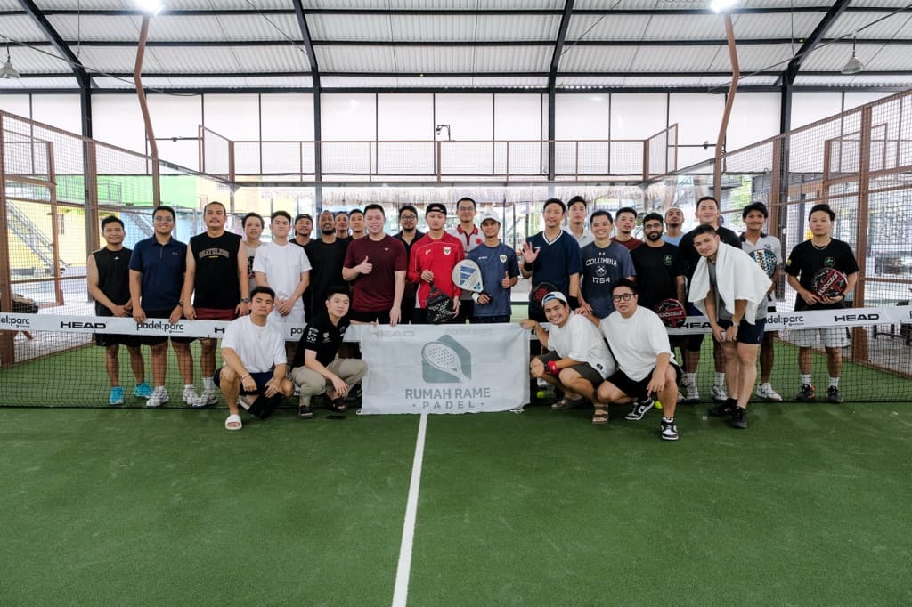 RUMAH RAME PADEL media 1
